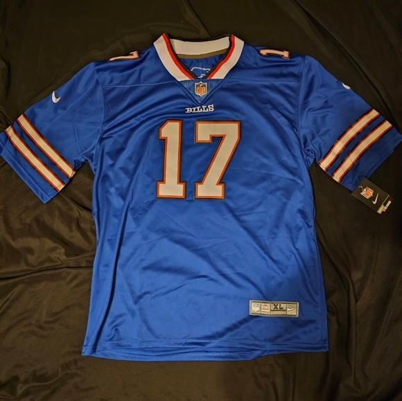 NFL Buffalo Bills Nike Josh Allen Jersey size XL new with tags - Picture 8 of 10